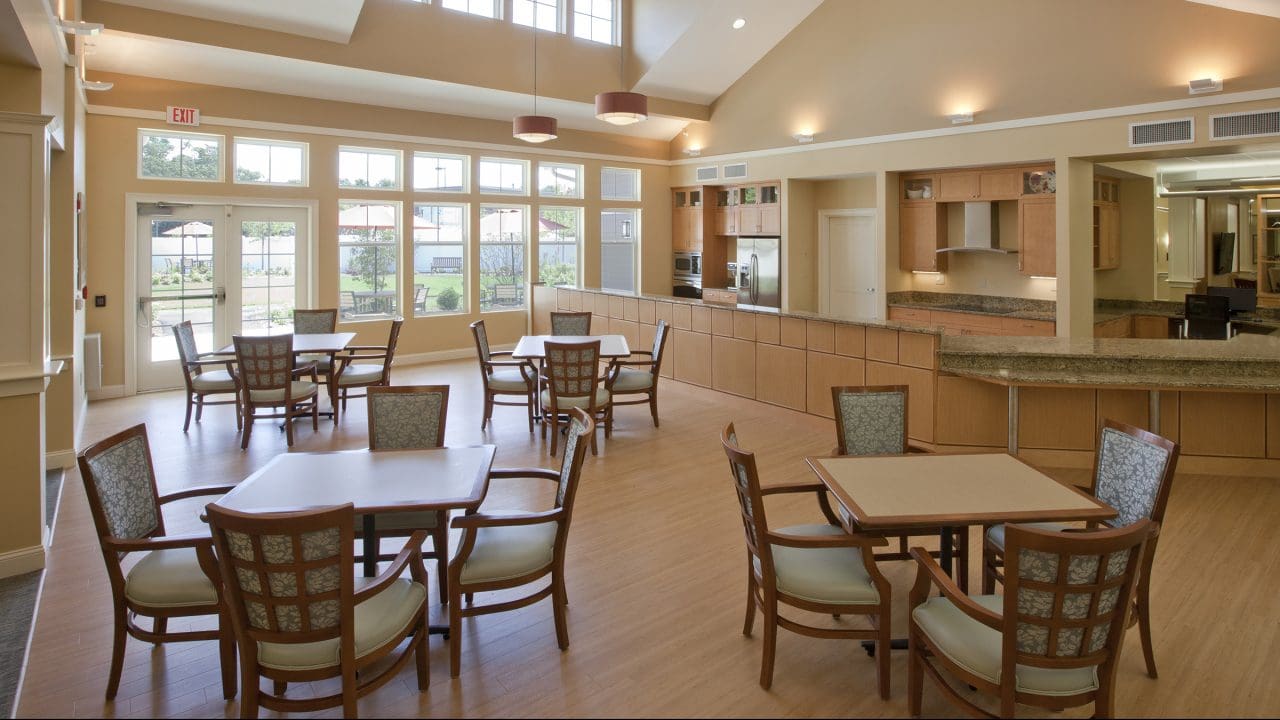 Image & Video Gallery - Bridges® by EPOCH at Hingham - Senior Living