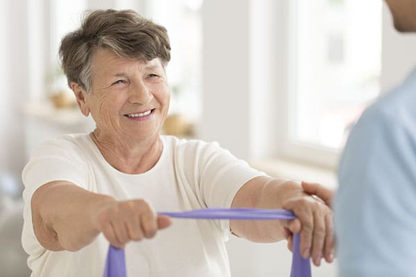 Benefits of Exercise for Those with Dementia